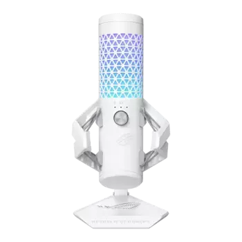 Микрофон для стрима ASUS ROG Carnix White (90YH03Z0-BAUA10)