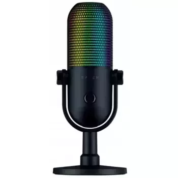 Микрофон для стрима RAZER Seiren V3 Chroma Black (RZ19-05060100-R3M1)