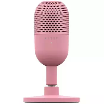 Микрофон для стрима RAZER Seiren V3 Mini Quartz (RZ19-05050200-R3M1)