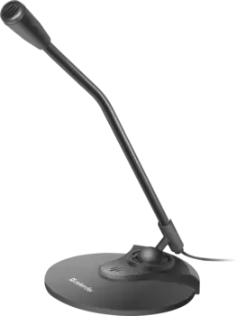 Микрофон настольный DEFENDER MIC-117 (64117)