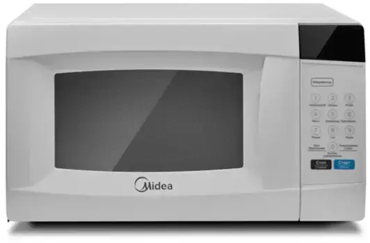 Микроволновая печь MIDEA EM720CKE, белая