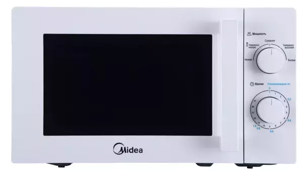 Микроволновая печь MIDEA MM720CY6-W, белый