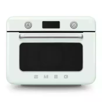 Мини-печь SMEG COF01PGEU, пастельный зеленый
