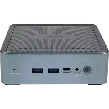 Мини-ПК HIPER Expertbox D20 (ED20-I5124R8N1WPG)