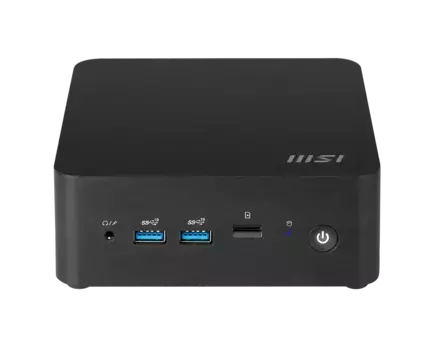 Мини-ПК MSI Cubi NUC 1M (9S6-B0B111-045)