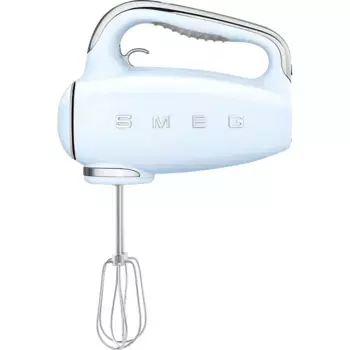 Миксер SMEG HMF01PBEU, пастельный голубой
