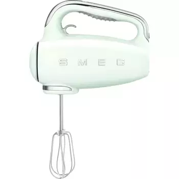 Миксер SMEG HMF01PGEU, зеленый
