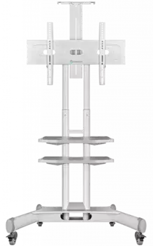 Мобильная стойка ONKRON TS1552 WHITE