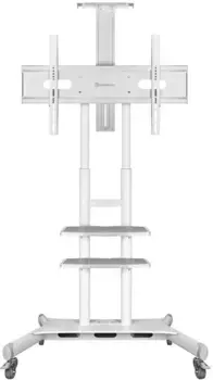 Мобильная стойка ONKRON TS1881 WHITE