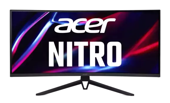 Монитор ACER ED343CURHbmiippx 34" (UM.CE3EE.H01)