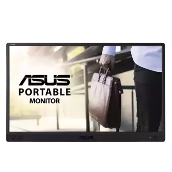 Монитор ASUS ZenScreen MB166C 15.6" (90LM07D3-B01170)