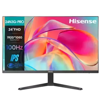 Монитор HISENSE 24N3G-PRO 24" (24N3G-PRO)