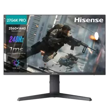 Монитор HISENSE 27G6K-PRO 27" (27G6K-PRO)