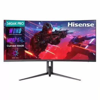 Монитор HISENSE 34G6K-PRO 34" (34G6K-PRO)