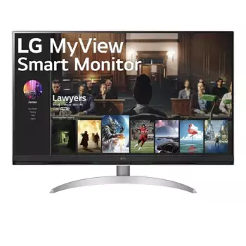 Монитор LG MyView 31.5" (32SQ700S-W)