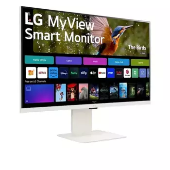 Монитор LG MyView 31.5" (32SR83U-W)