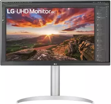 Монитор LG UltraFine 27" (27UP850N-W)