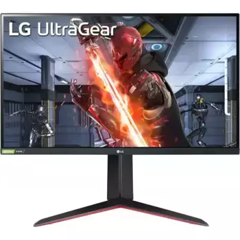 Монитор LG UltraGear 27" (27GN650-B)