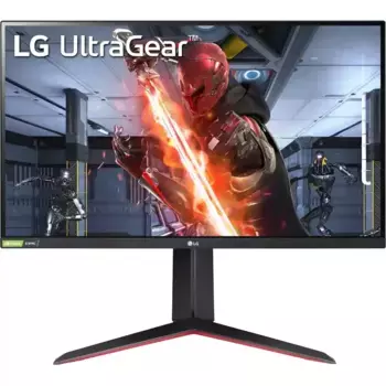 Монитор LG UltraGear 27" (27GN65R-B)