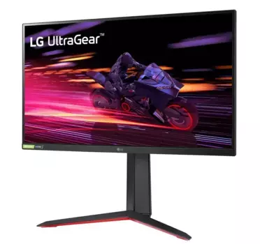Монитор LG UltraGear 27'' (27GP750-B)