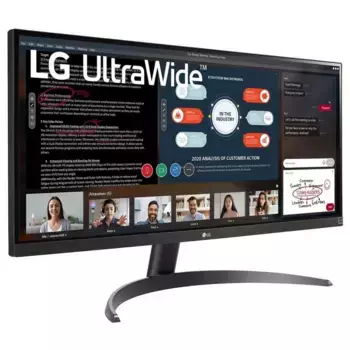 Монитор LG UltraWide 29" (29WP500-B)