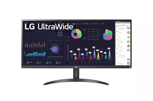 Монитор LG UltraWide 29" (29WQ500-B)