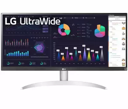 Монитор LG UltraWide 29" (29WQ600-W)