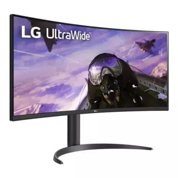 Монитор LG UltraWide 34" (34WP65C-B)