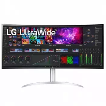 Монитор LG UltraWide 39.7" (40WP95C-W)