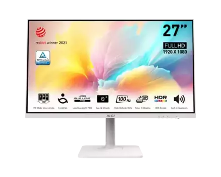 Монитор MSI Modern MD2712PW 27" (9S6-3PA49H-200)