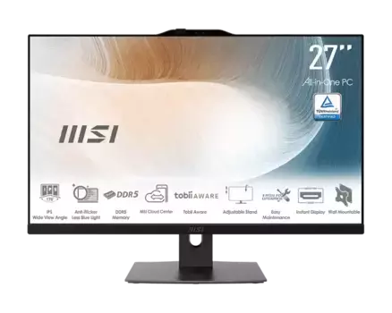 Моноблок MSI Modern AM242P 1M 23.8" (9S6-AE0721-1030)