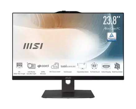 Моноблок MSI Modern AM242P 1M 23.8" (9S6-AE0721-1201)