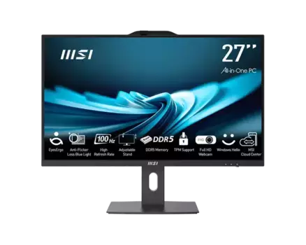 Моноблок MSI Pro AP242P 14M 23.8" (9S6-AE0621-661)