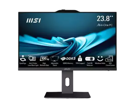 Моноблок MSI Pro AP242P 14M-685XRU 23.8" (9S6-AE0621-847)