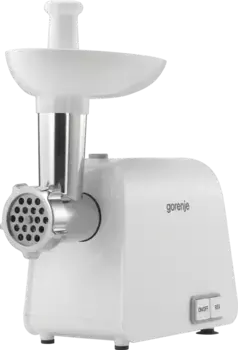 Мясорубка GORENJE MG1602W, белая
