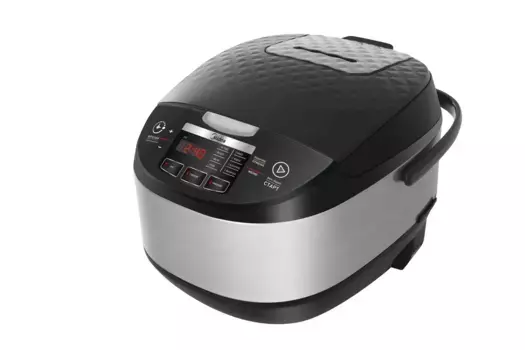 Мультиварка MIDEA MPC-6020, серебристый