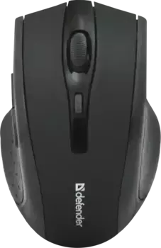 Мышь беспроводная DEFENDER Accura MM-665 (52665)