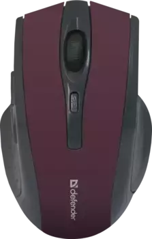 Мышь беспроводная DEFENDER Accura MM-665 (52668)