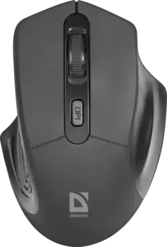Мышь беспроводная DEFENDER Datum MB-345 (52345)