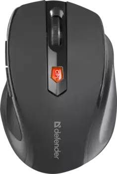 Мышь беспроводная DEFENDER Ultra MM-315 (52315)