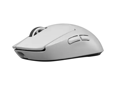 Мышь беспроводная LOGITECH G PRO Х Superlight 2 White (910-006638)