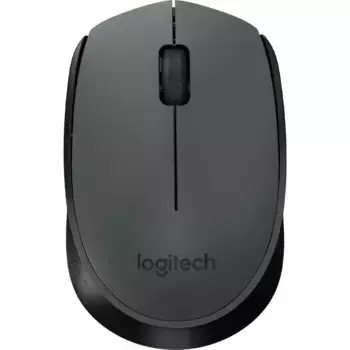 Мышь беспроводная LOGITECH M170 Grey (910-004646)