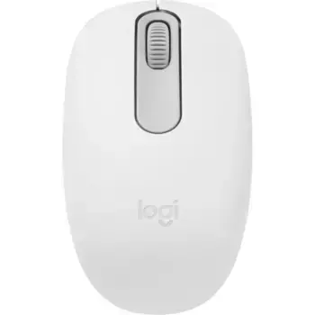 Мышь беспроводная LOGITECH M196 Bluetooth Mouse Off-white (910-007460)