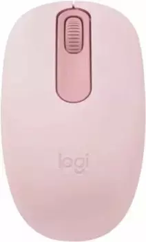 Мышь беспроводная LOGITECH M196 Bluetooth Mouse Rose (910-007461)