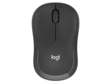 Мышь беспроводная LOGITECH M240 Silent Graphite (910-007119)