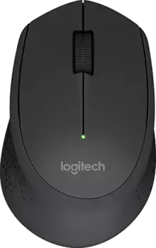 Мышь беспроводная LOGITECH M280 Black (910-004306)