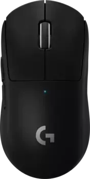 Мышь беспроводная LOGITECH Pro Х Superlight Black (910-005884)