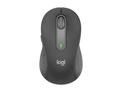 Мышь беспроводная LOGITECH Signature M650L Graphite (910-006236)