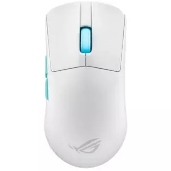 Мышь игровая ASUS P713 ROG Harpe ACE AIM LAB Edition White (90MP02W0-BMUA10)