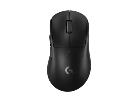 Мышь игровая беспроводная LOGITECH G PRO Х Superlight 2 DEX Wireless Gaming Black Retail (910-007357)